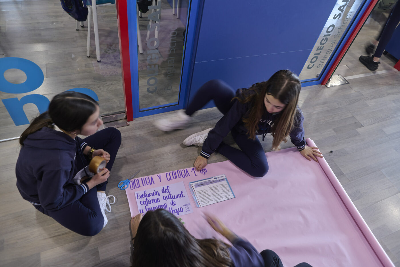 Educación Secundaria