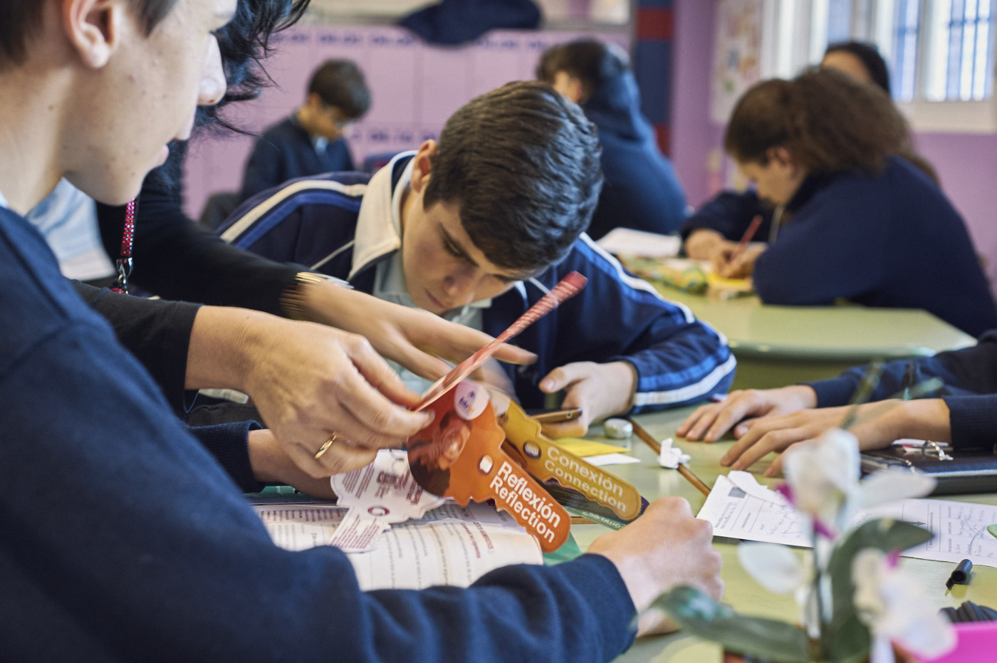 Educación Secundaria