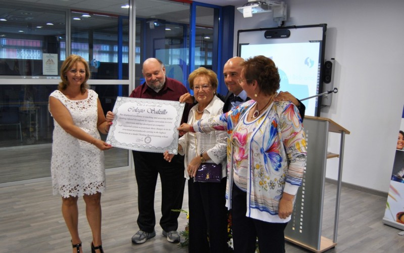 The Center for Teaching Thinking acredita al Colegio Salzillo en Thinking Based Learning