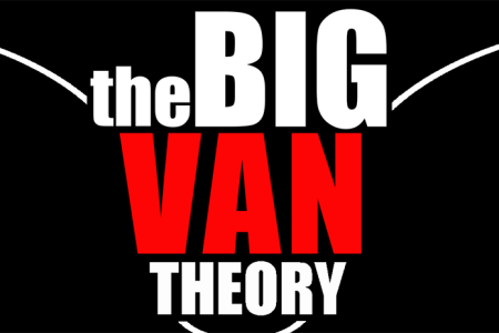 Espectáculo “The Big Van Theory”
