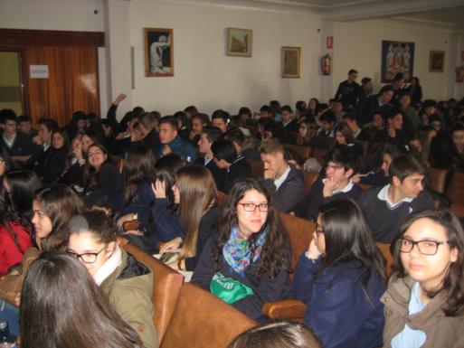 Espectáculo “The Big Van Theory"