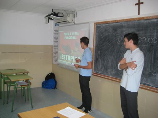 Proyecto Ciencia en Familia