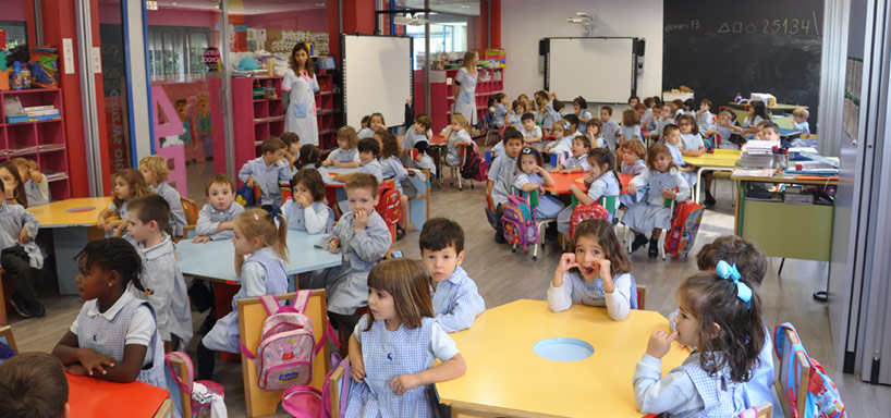 Educación Infantil
