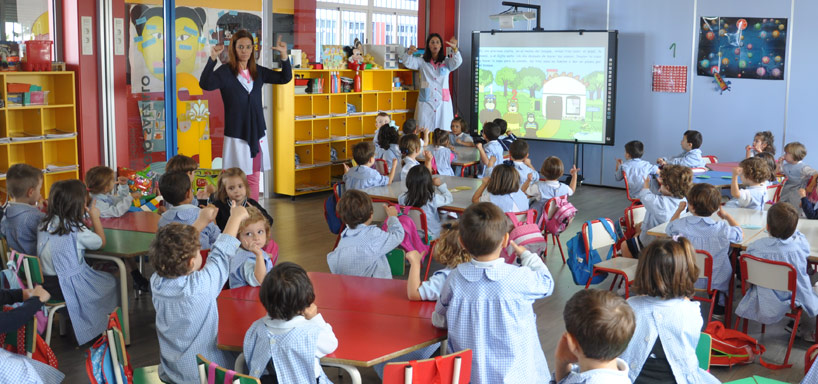 Educación Infantil