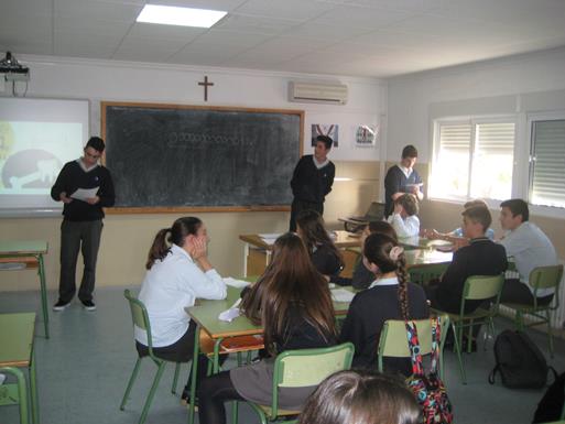 Proyecto Ciencia en Familia