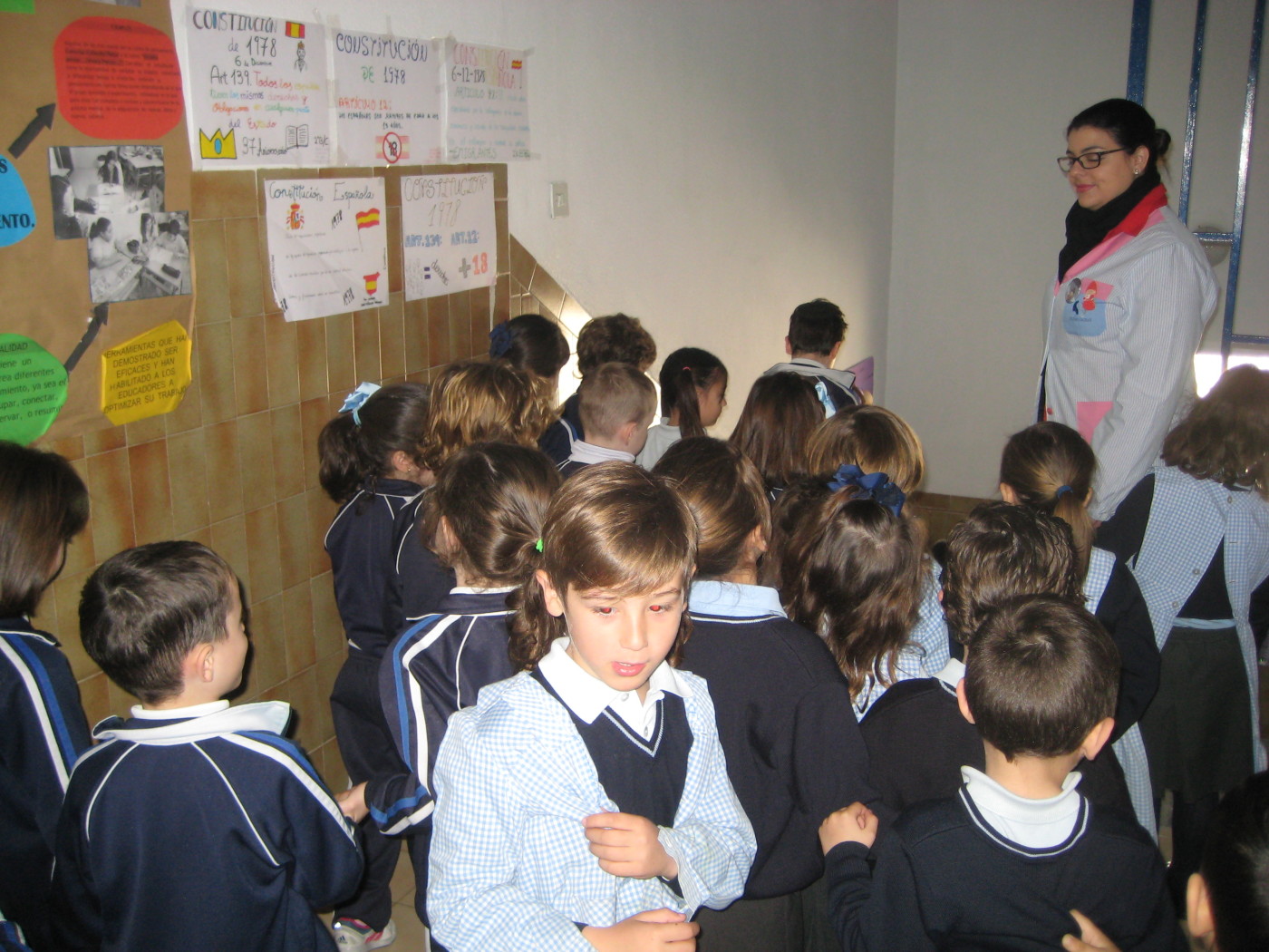 Alumnos de 4º ESO y 1º Bachiller realizan el Proyecto Menuda Ciencia