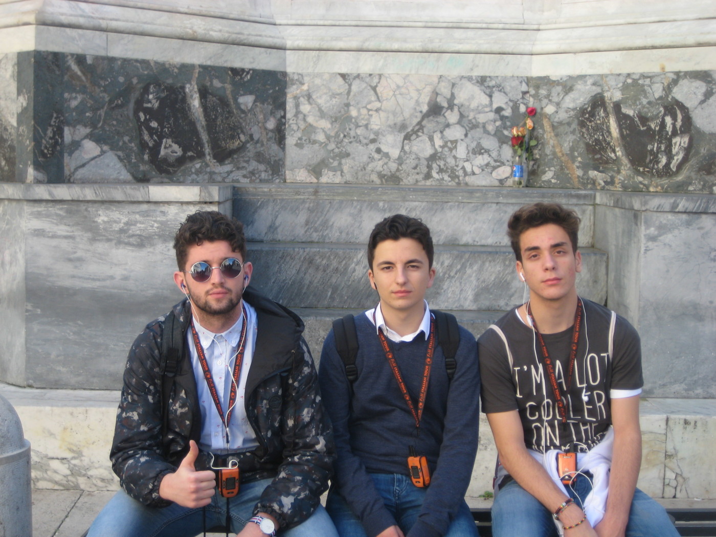 Viaje a Roma 2016