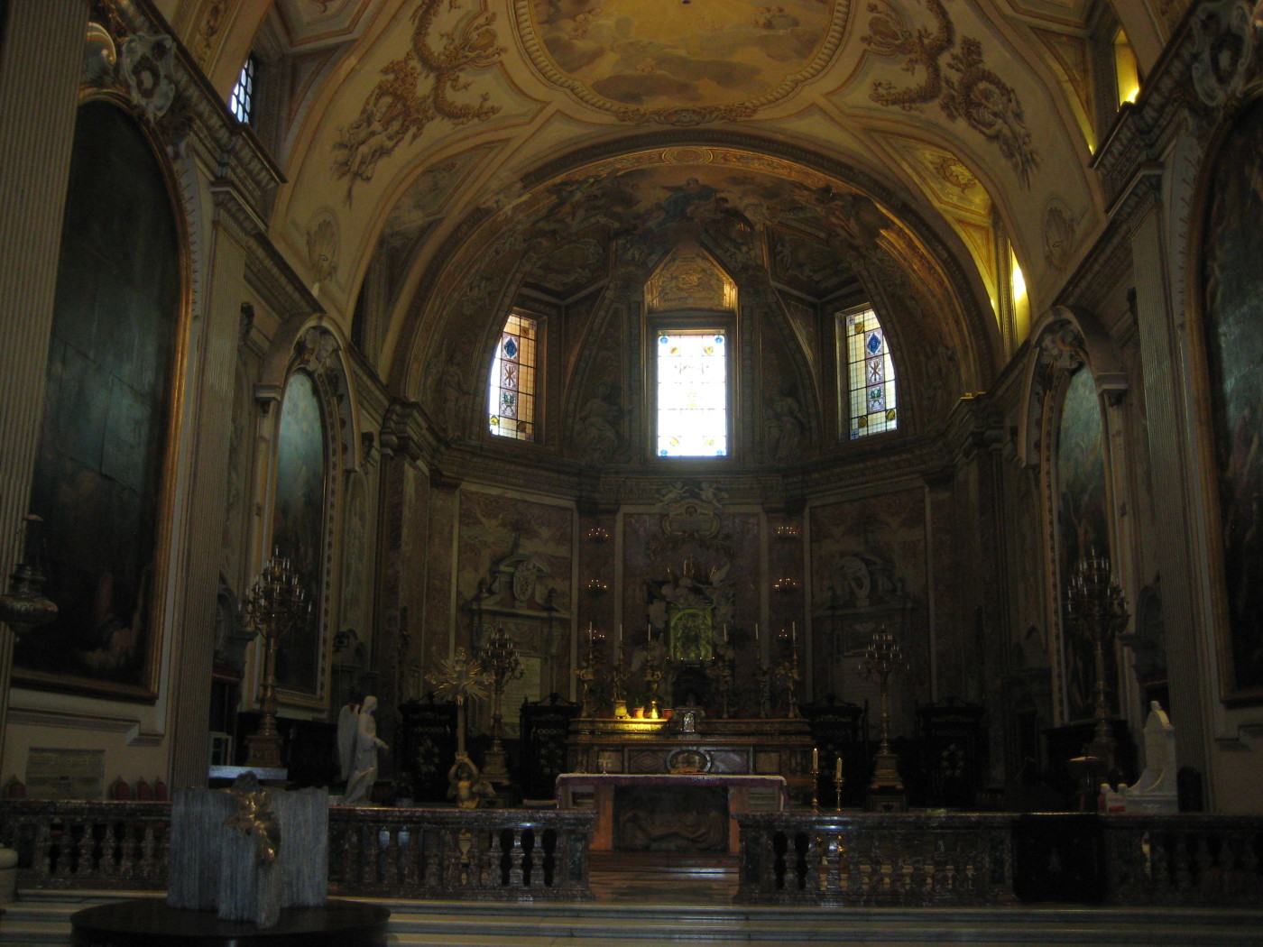 Viaje a Roma 2016