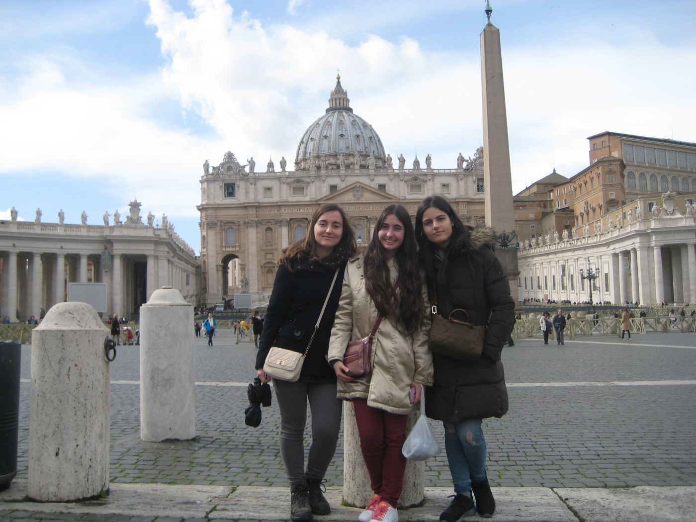 Viaje a Roma 2016