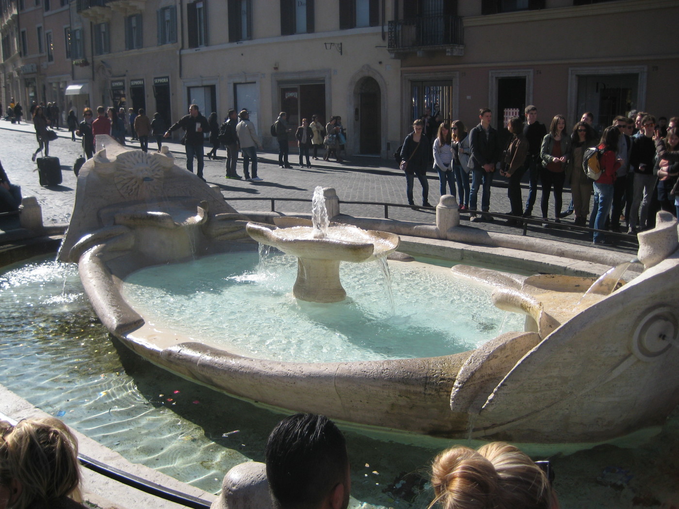 Viaje a Roma 2016