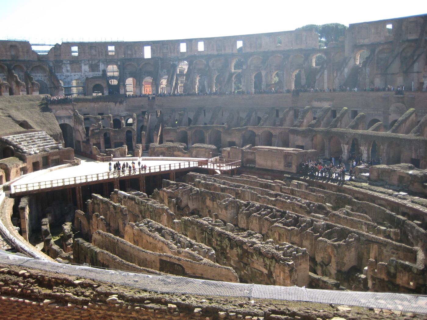 Viaje a Roma 2016