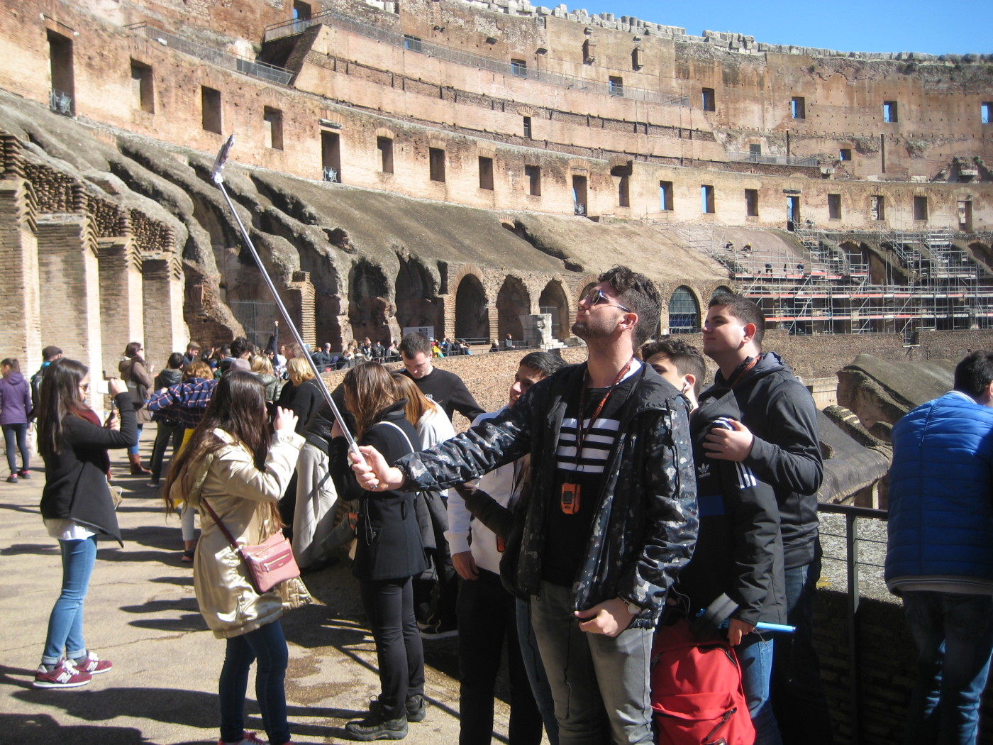 Viaje a Roma 2016