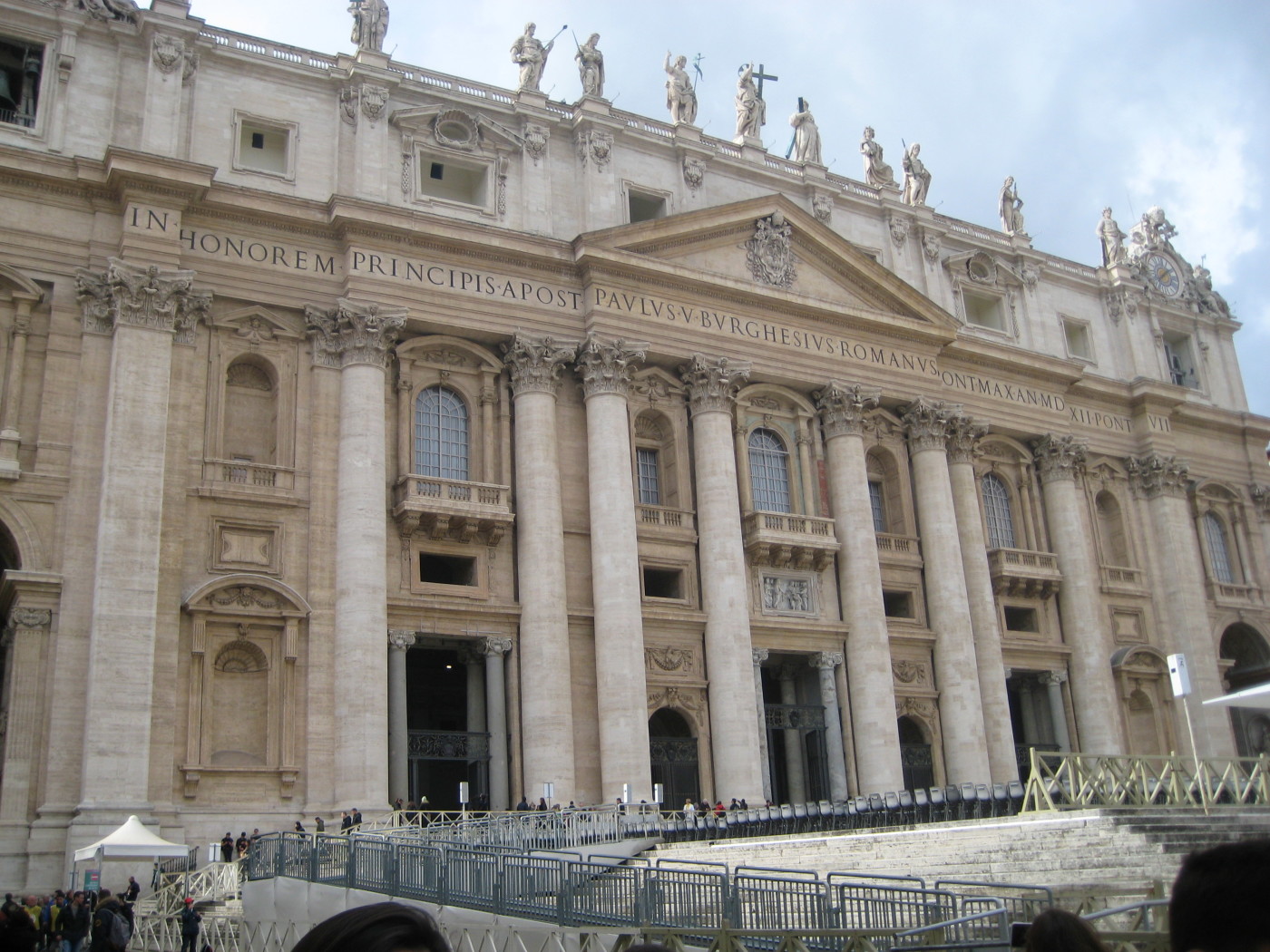 Viaje a Roma 2016