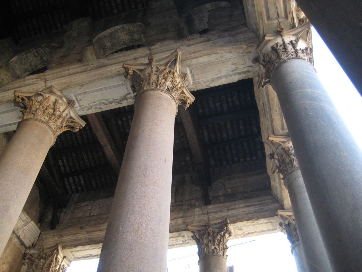 Viaje a Roma 2016