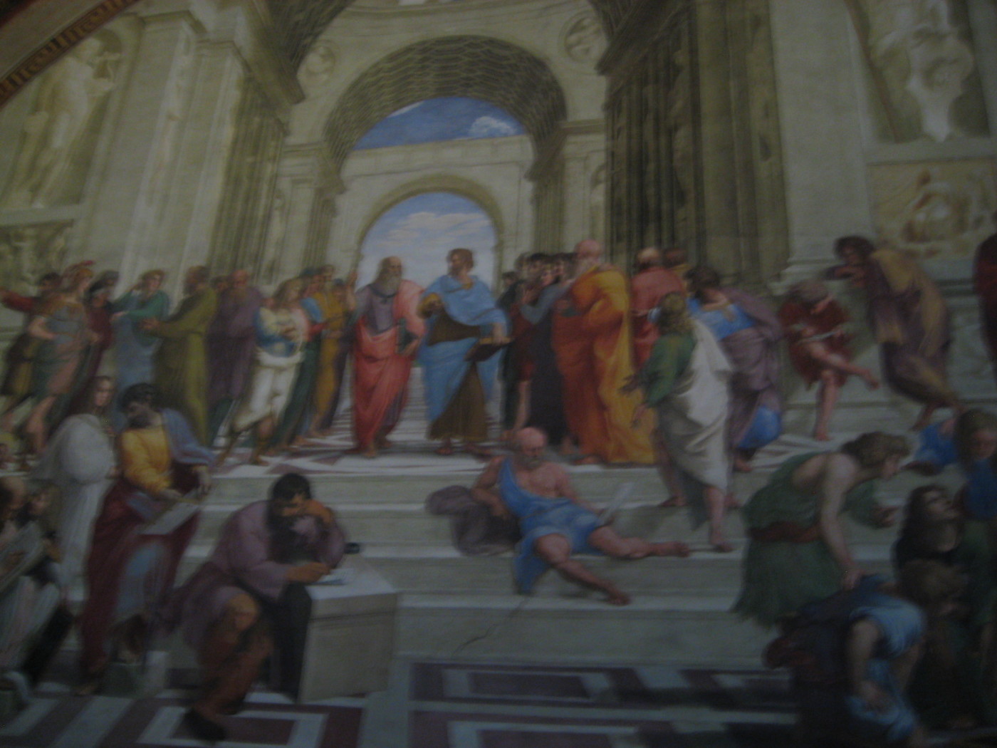 Viaje a Roma 2016