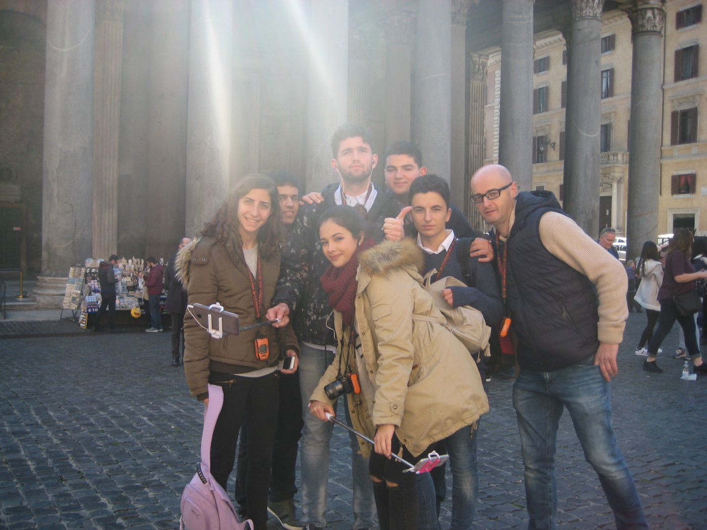 Viaje a Roma 2016