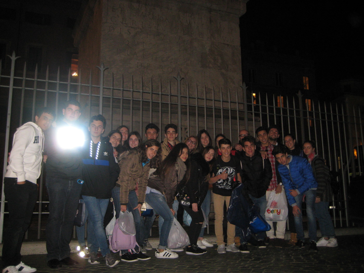 Viaje a Roma 2016