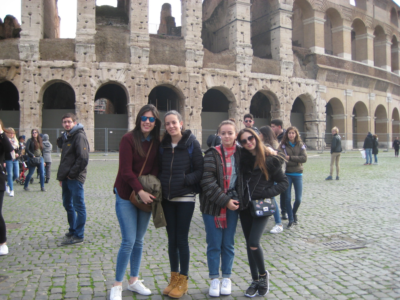 Viaje a Roma 2016