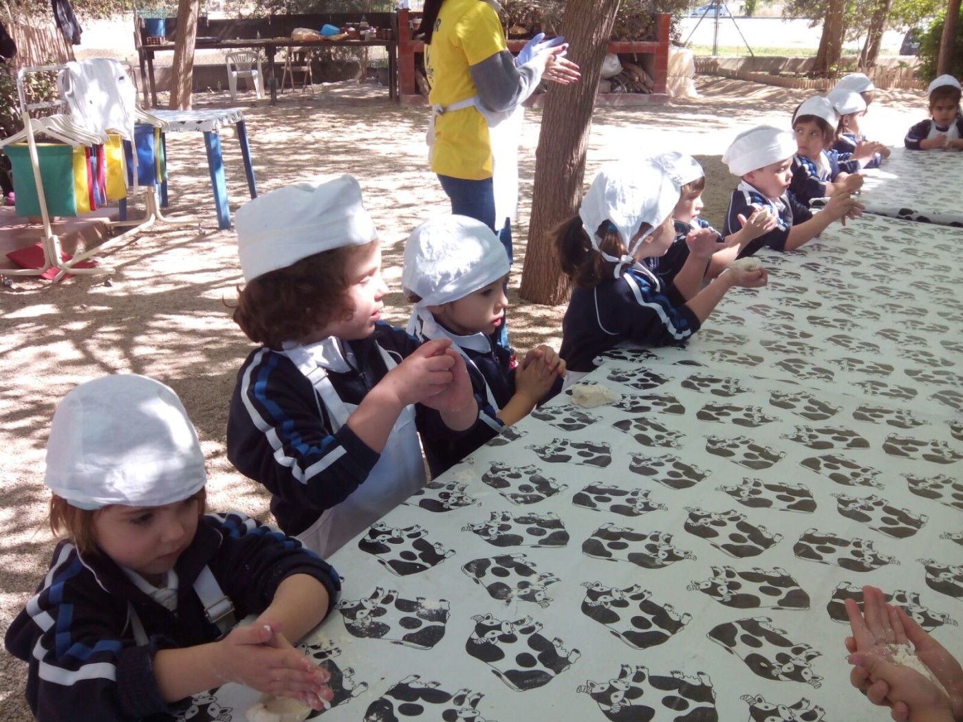 Excursión de Educación Infantil a la granja "Planeta Balú"