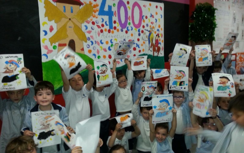 Educacion Infantil Celebra El Dia Del Libro