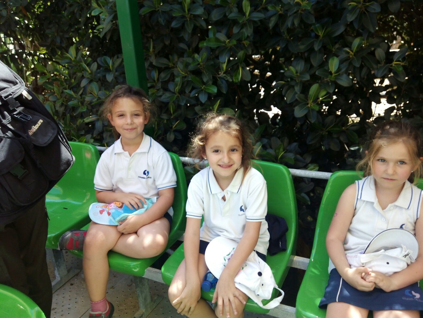 Educación Infantil visita Terra Natura en Espinardo