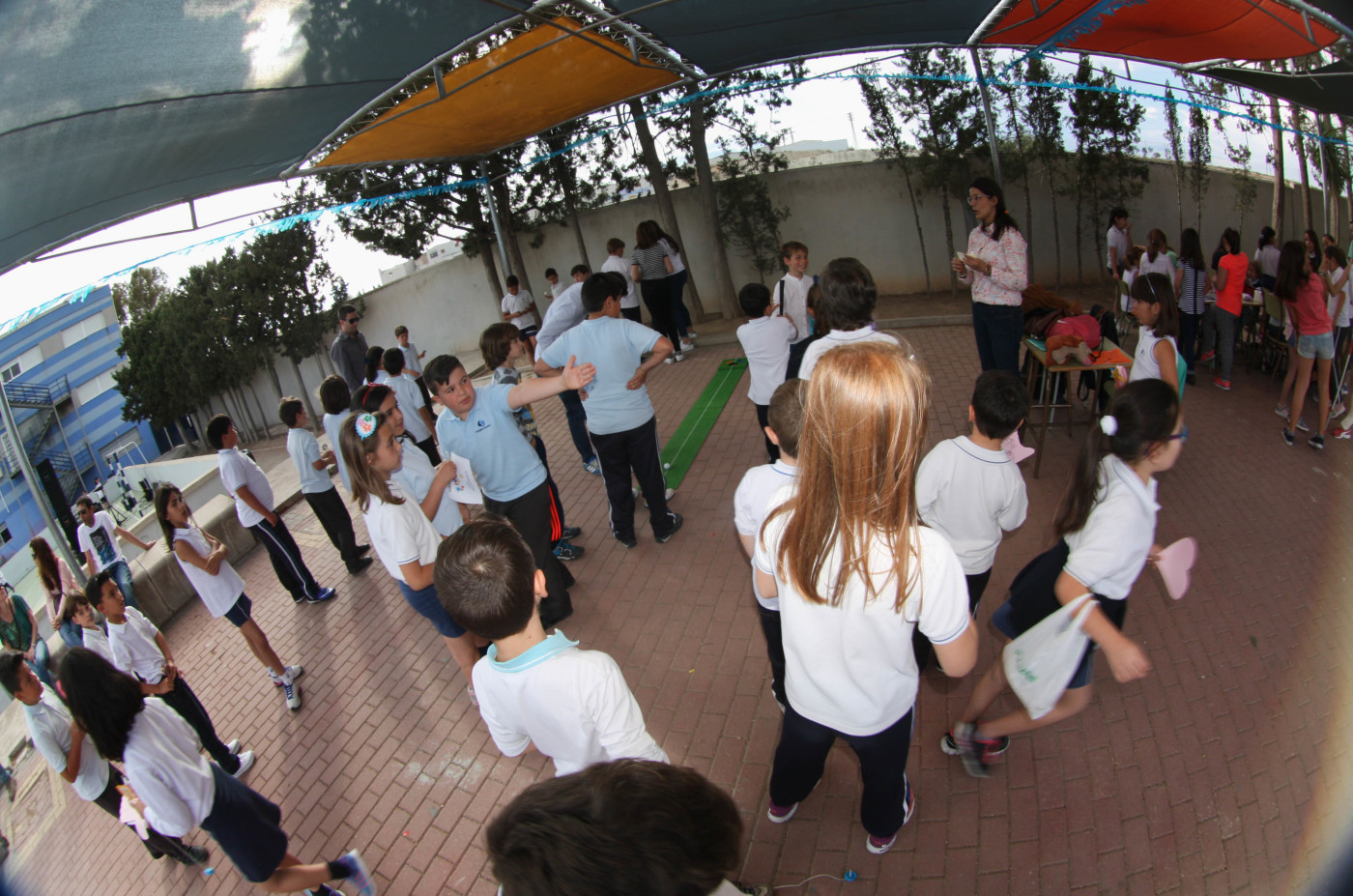 Acto de celebración del Día de la Familia 2016