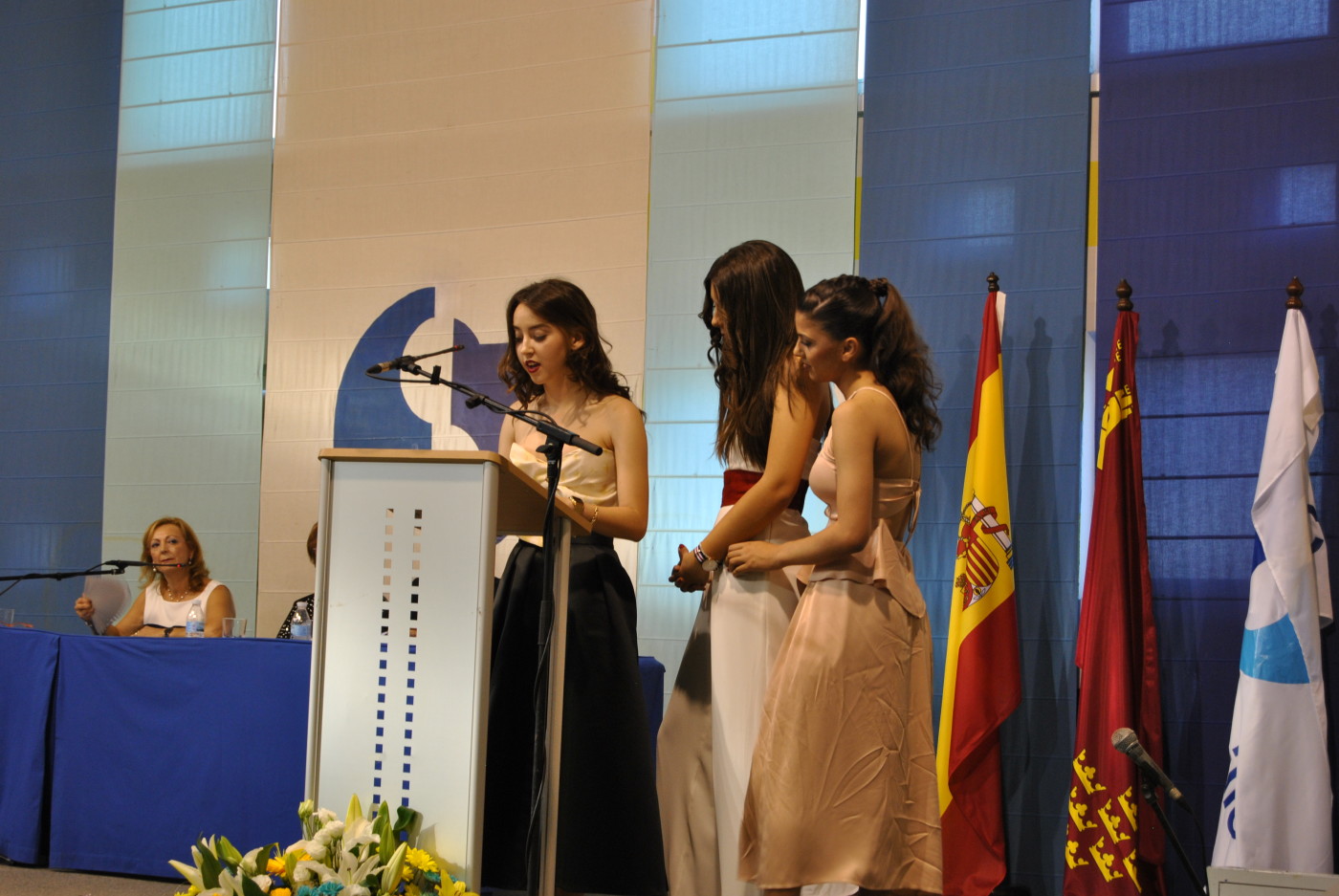 Acto de fin de etapa a nuestros alumnos de 4.º de ESO