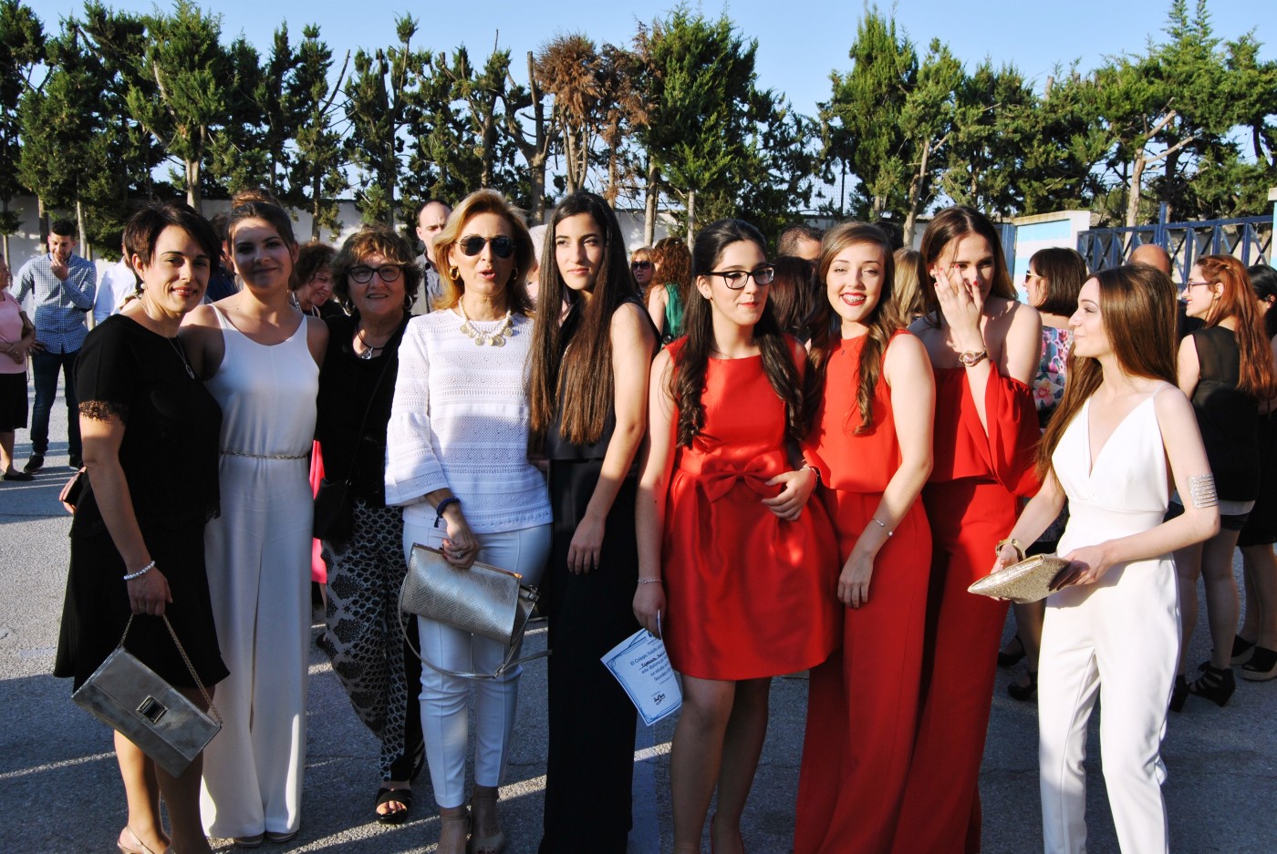 Acto de fin de etapa a nuestros alumnos de 4.º de ESO