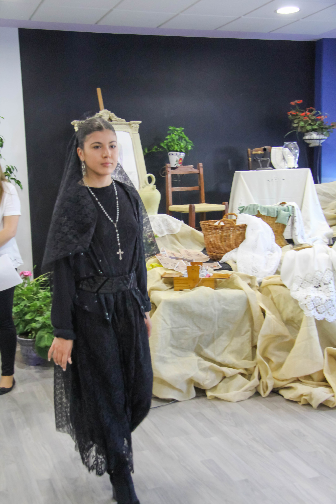El Colegio Salzillo realiza su primer Desfile Solidario