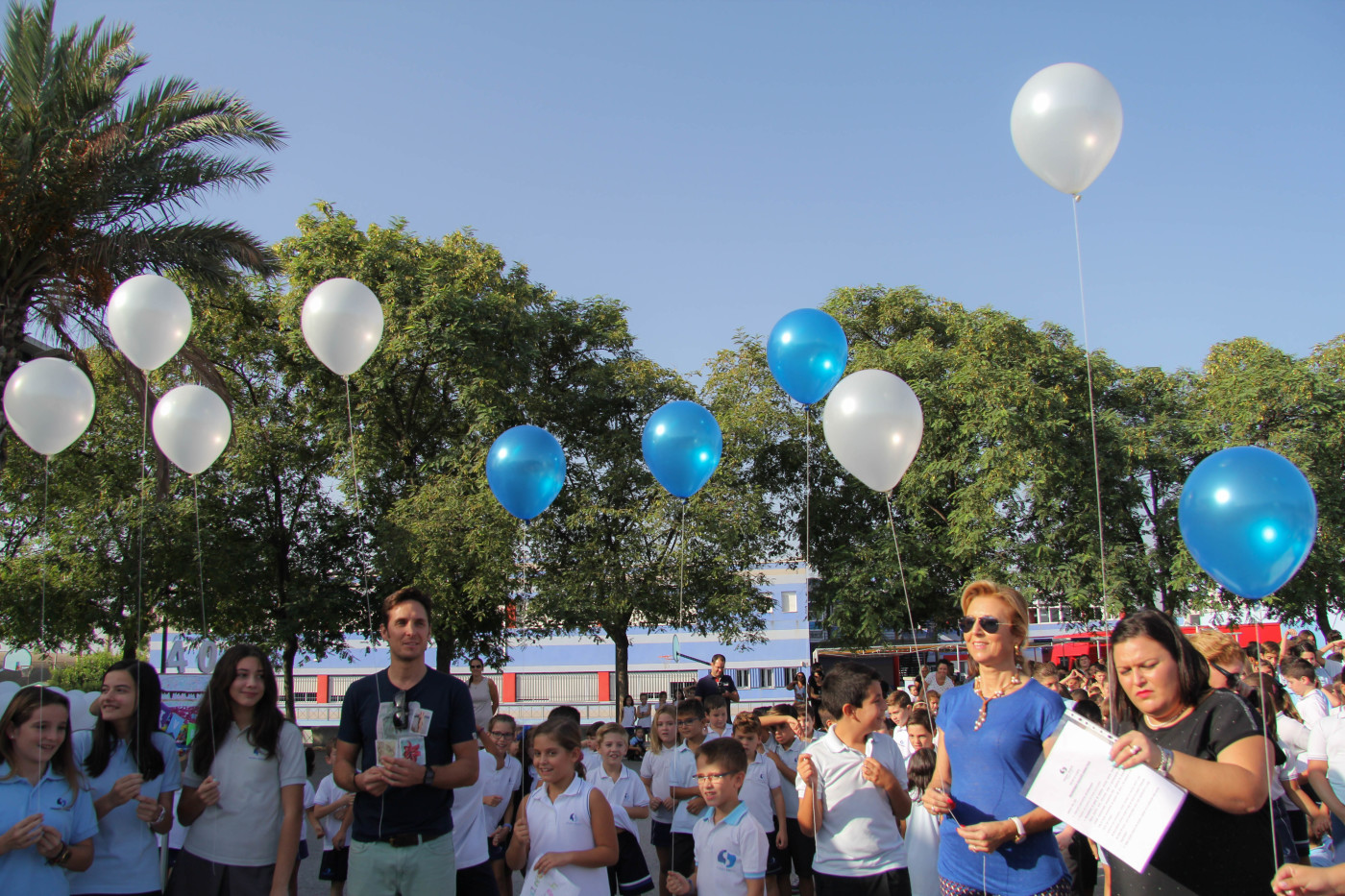 El Colegio celebra su cuadragésimo aniversario