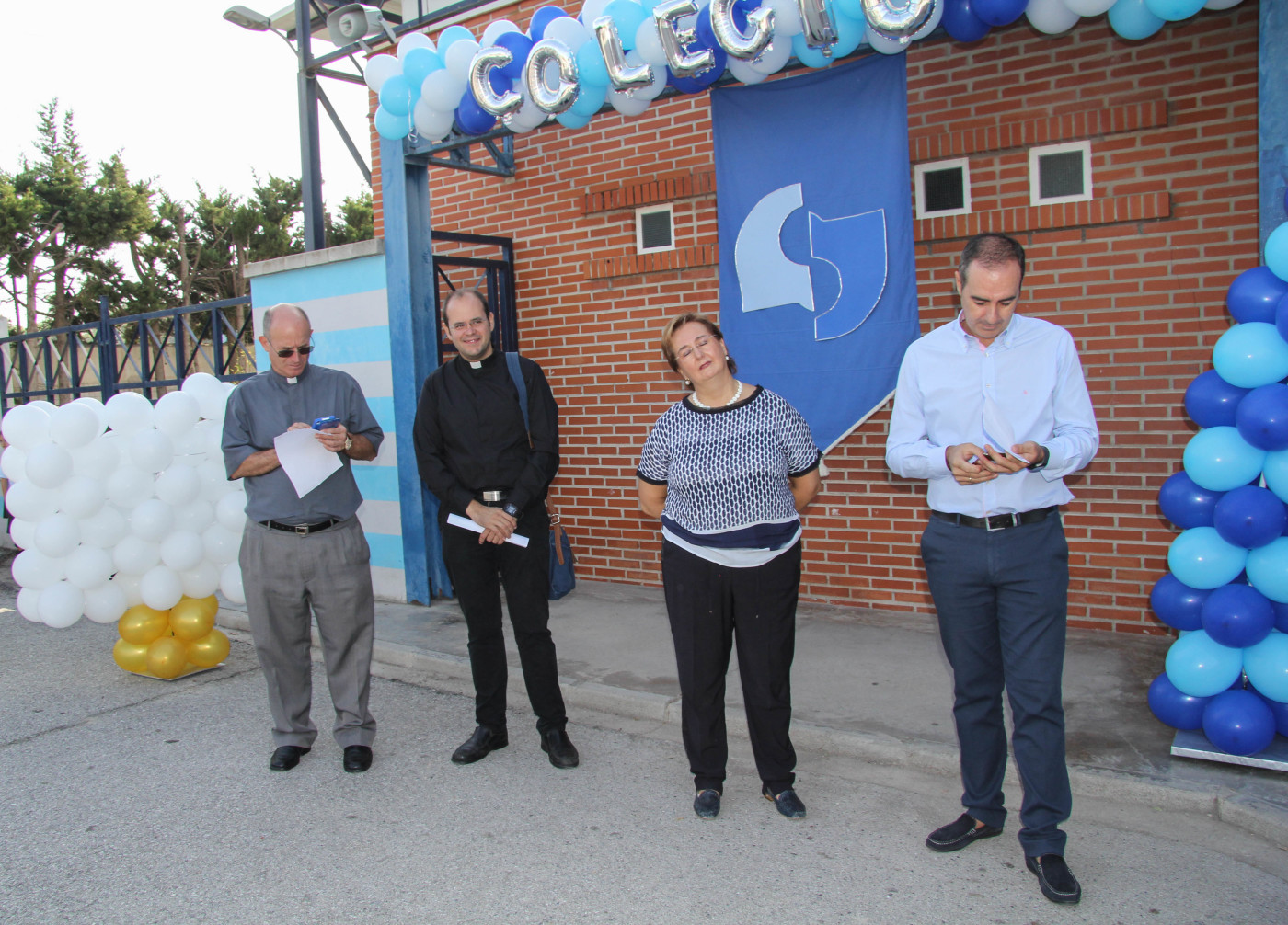 El Colegio celebra su cuadragésimo aniversario