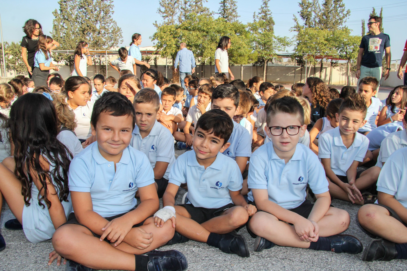 El Colegio celebra su cuadragésimo aniversario