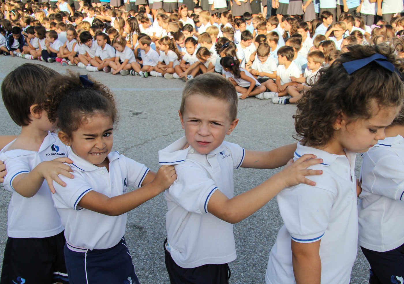 El Colegio celebra su cuadragésimo aniversario