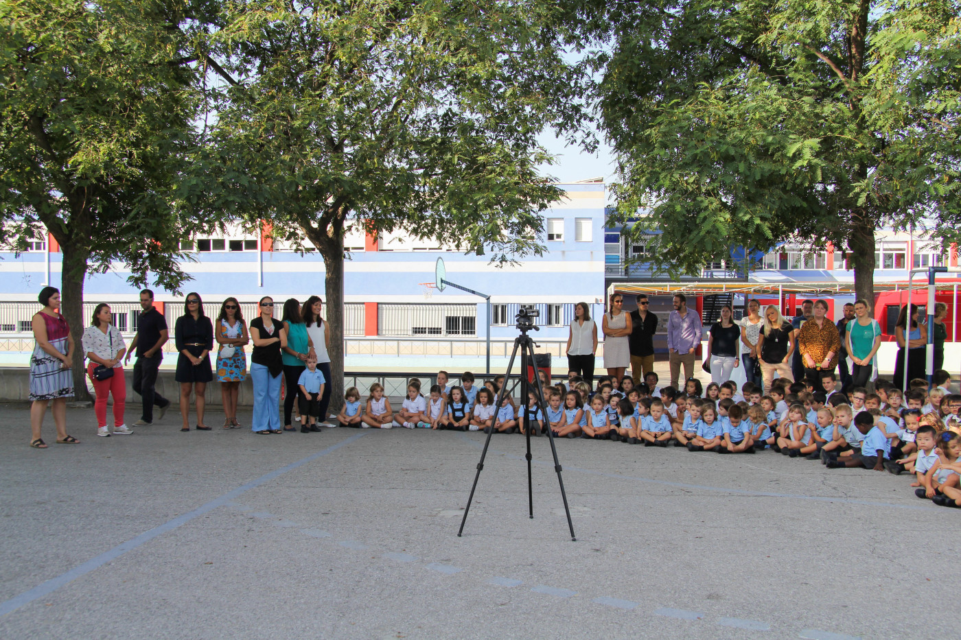 El Colegio celebra su cuadragésimo aniversario