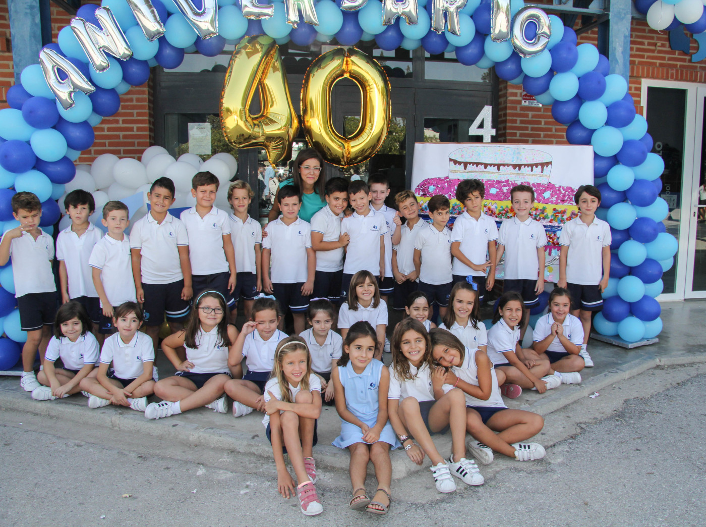 El Colegio celebra su cuadragésimo aniversario