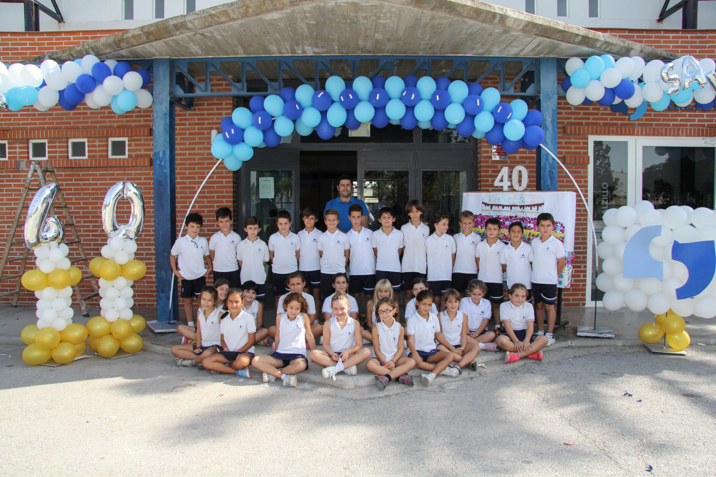 El Colegio celebra su cuadragésimo aniversario