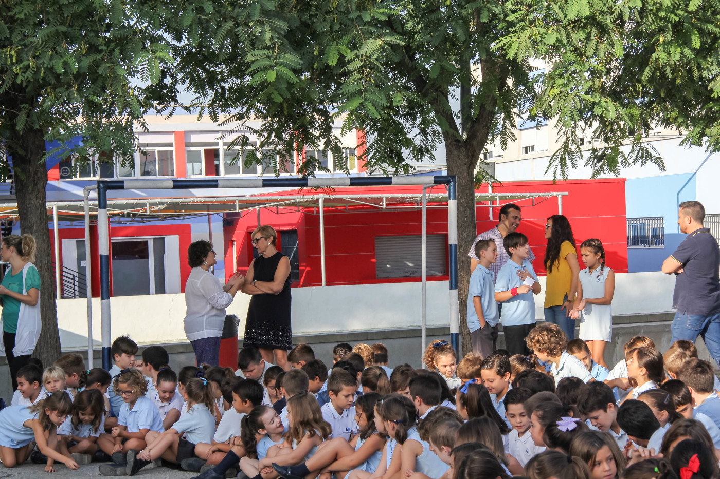 El Colegio celebra su cuadragésimo aniversario