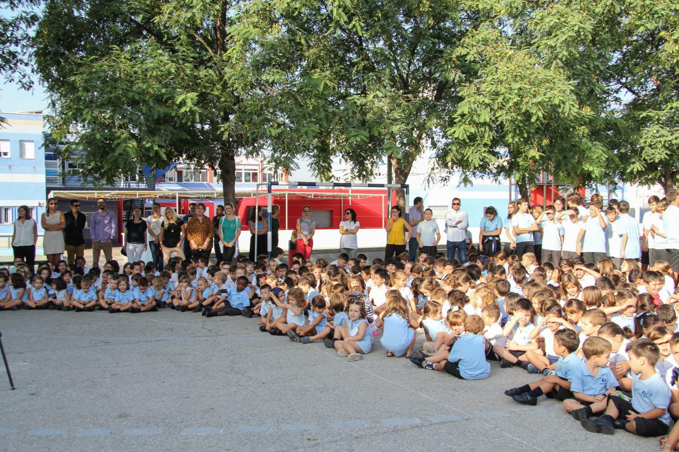 El Colegio celebra su cuadragésimo aniversario