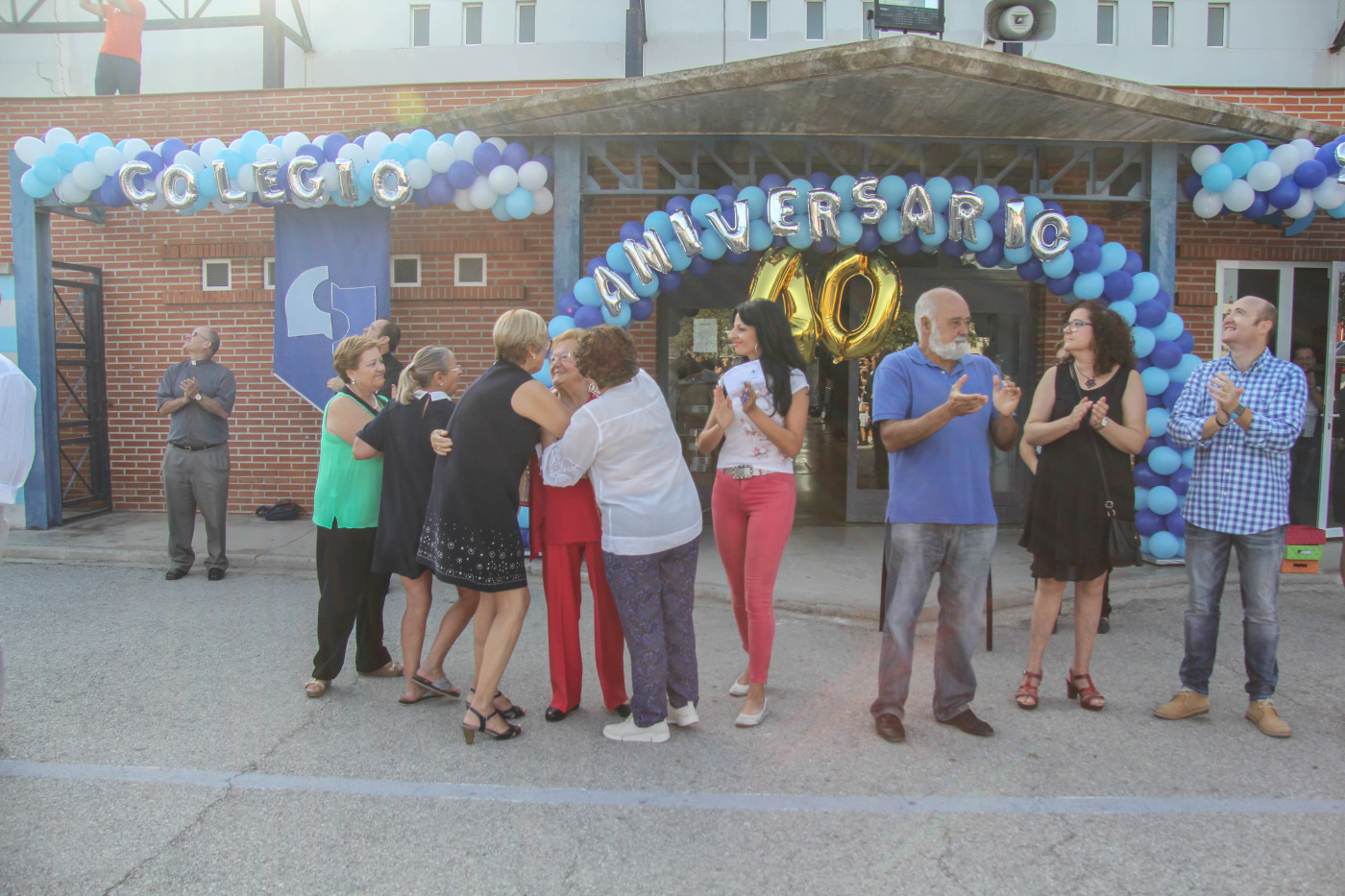 El Colegio celebra su cuadragésimo aniversario