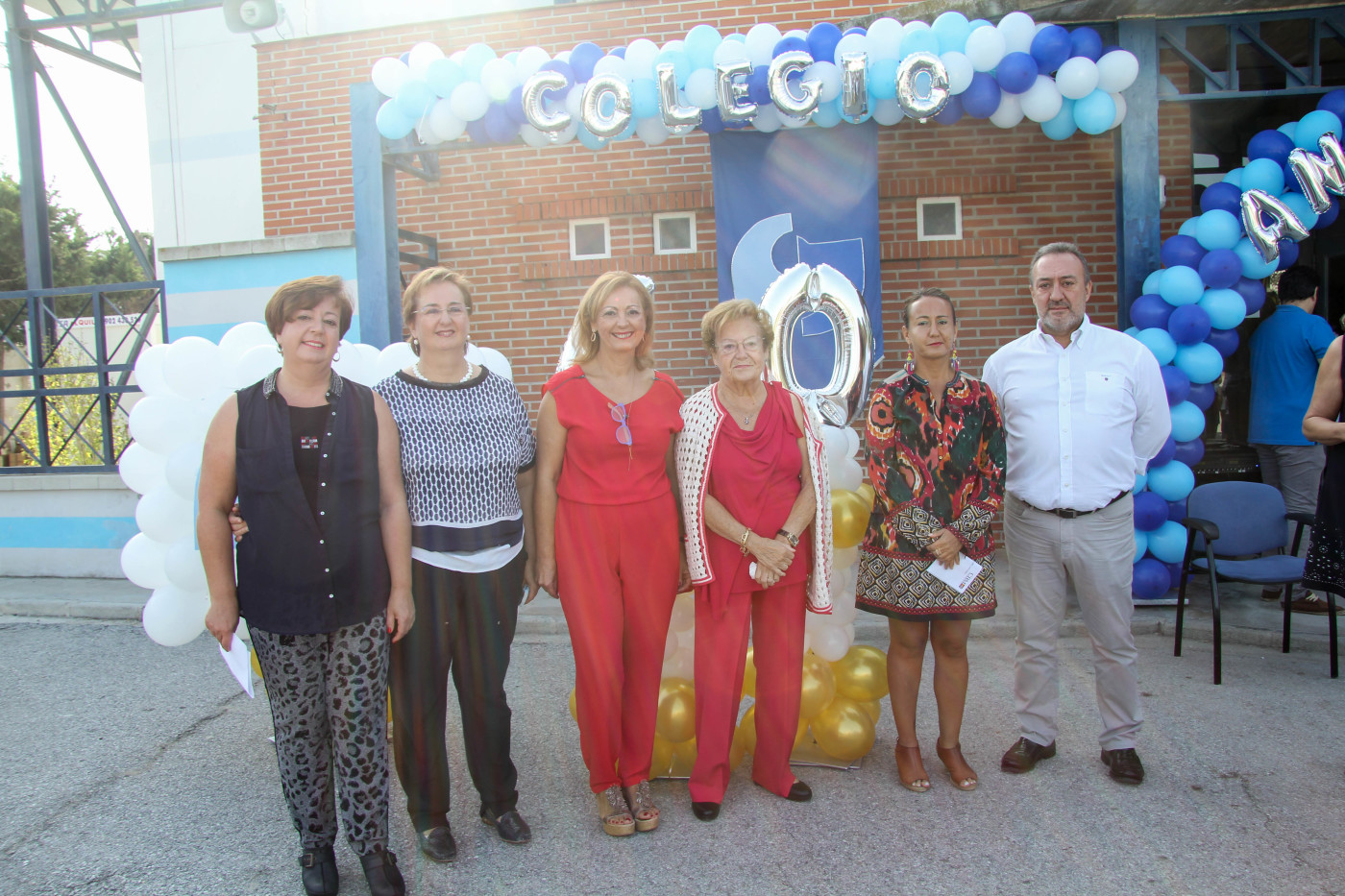 El Colegio celebra su cuadragésimo aniversario