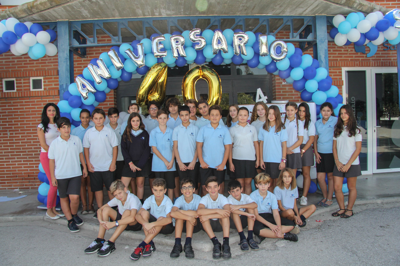 El Colegio celebra su cuadragésimo aniversario