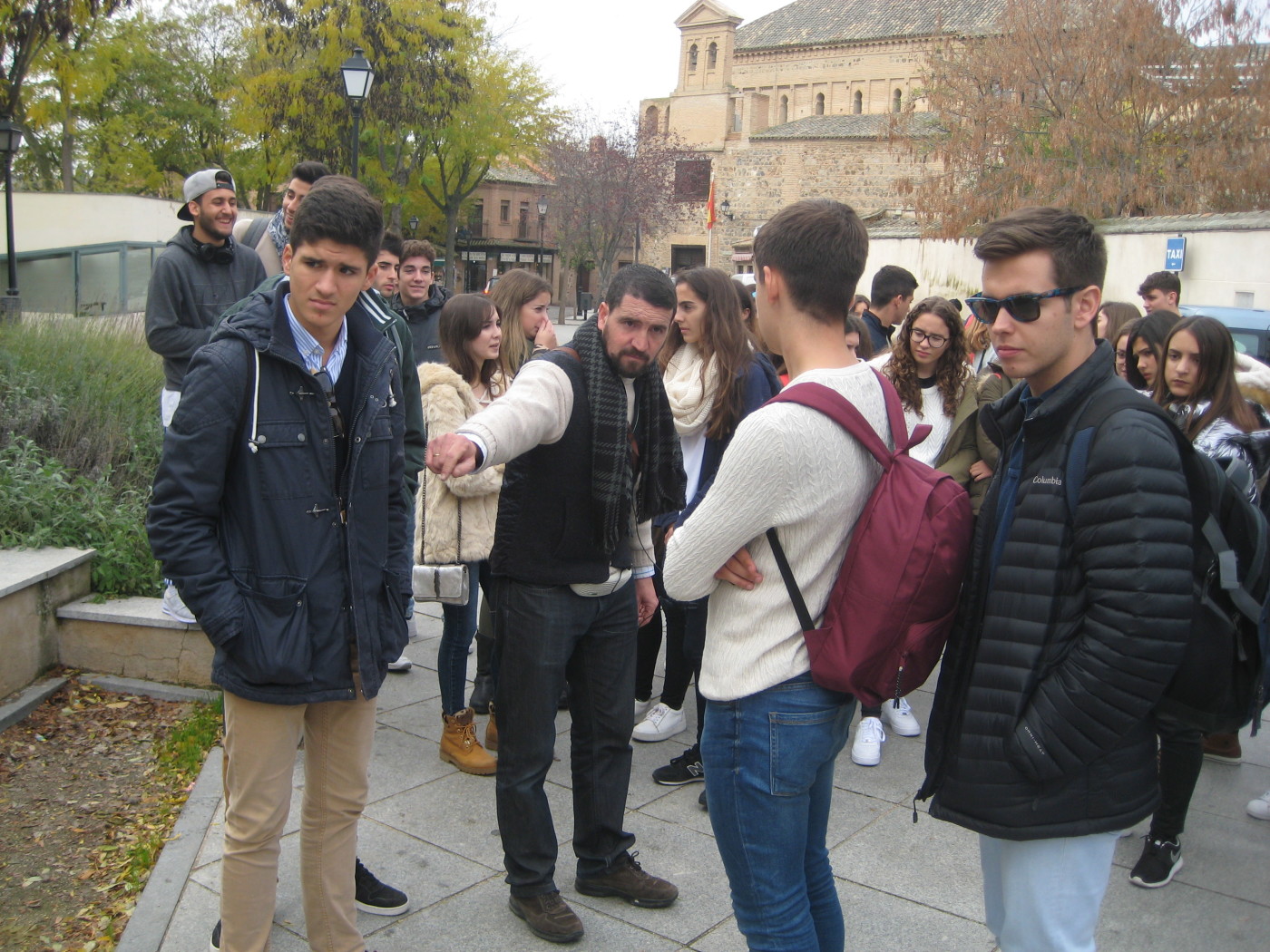 Viaje a Toledo y Madrid de Secundaria y Bachillerato