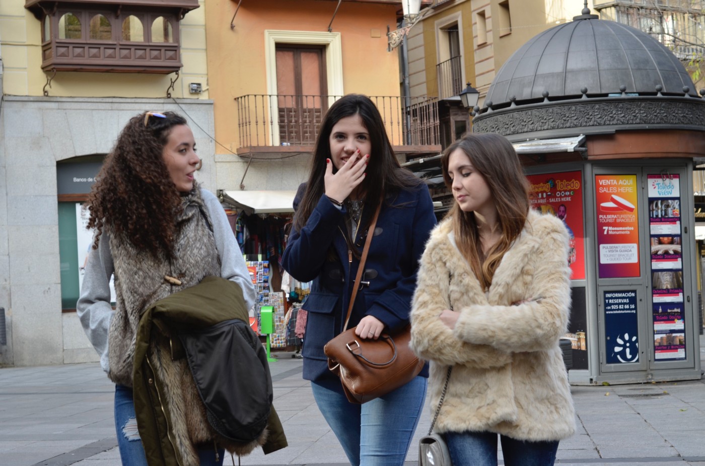 Viaje a Toledo y Madrid de Secundaria y Bachillerato