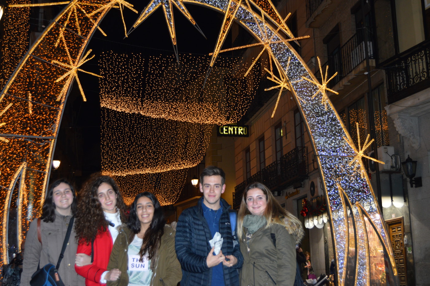 Viaje a Toledo y Madrid de Secundaria y Bachillerato