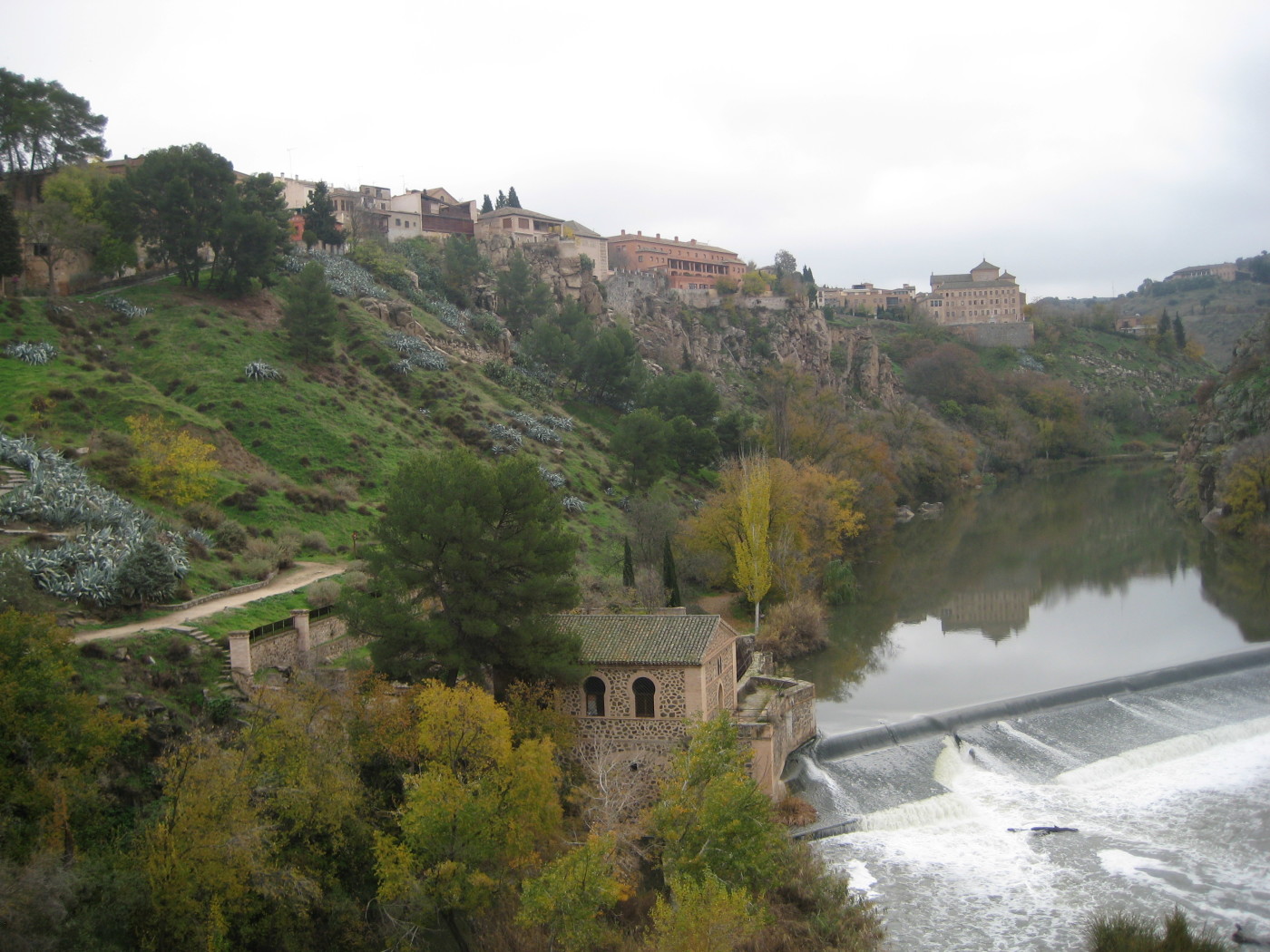 Viaje a Toledo y Madrid de Secundaria y Bachillerato