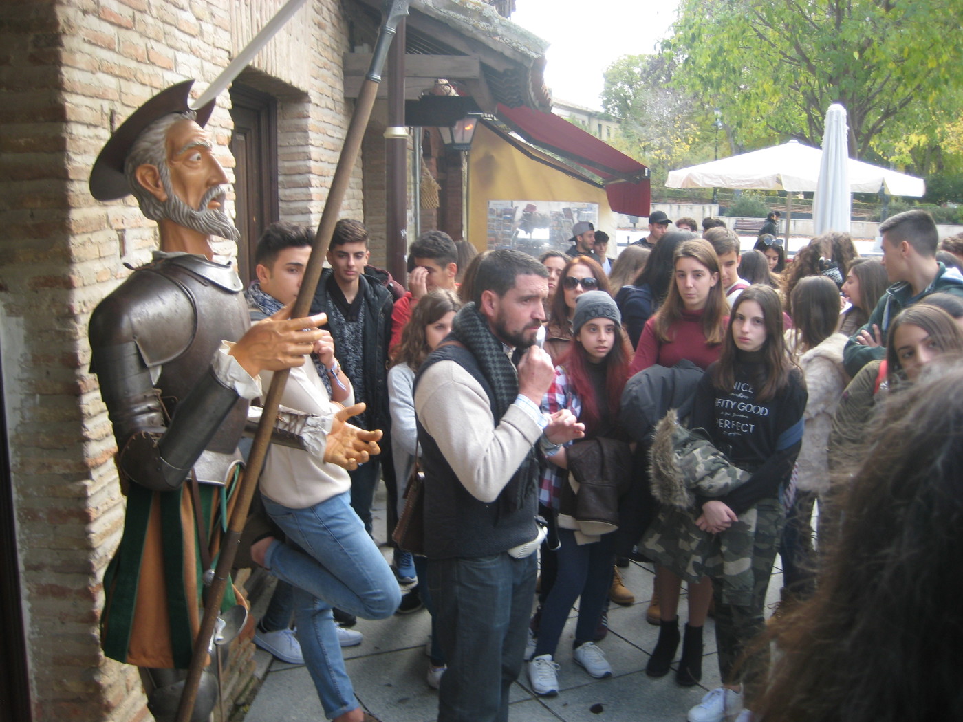 Viaje a Toledo y Madrid de Secundaria y Bachillerato