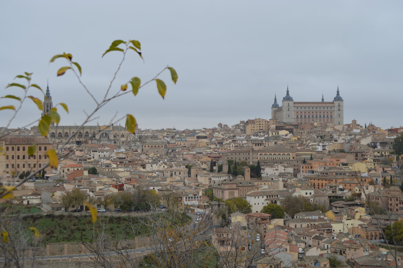 Viaje a Toledo y Madrid de Secundaria y Bachillerato