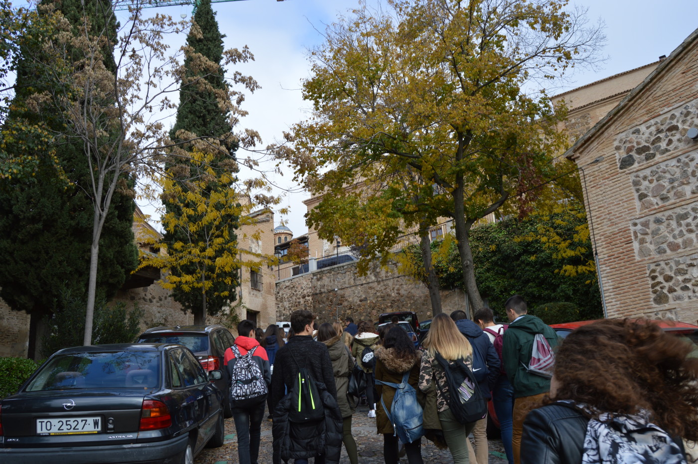 Viaje a Toledo y Madrid de Secundaria y Bachillerato