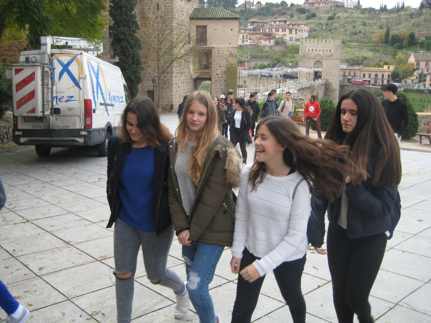 Viaje a Toledo y Madrid de Secundaria y Bachillerato