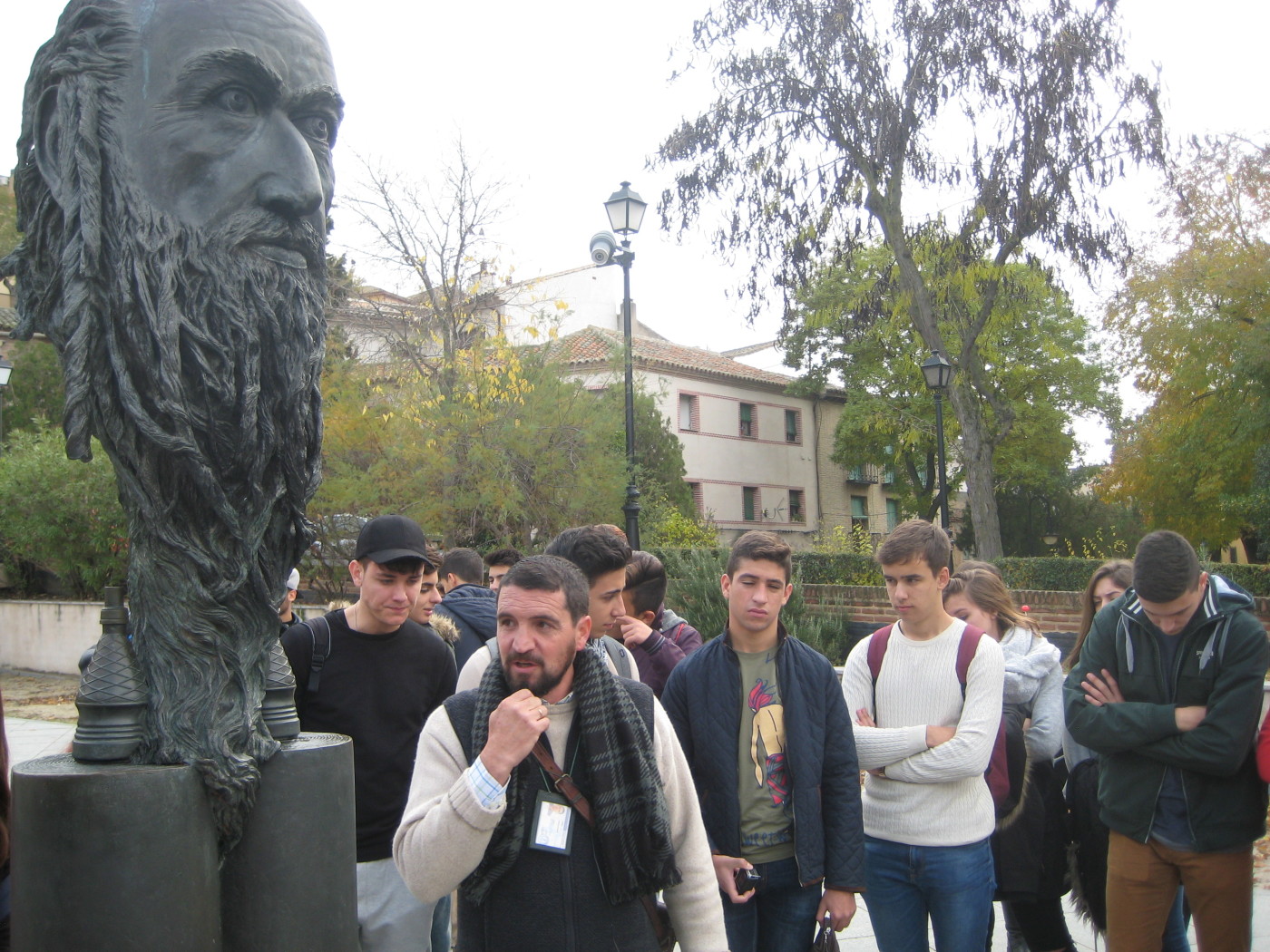 Viaje a Toledo y Madrid de Secundaria y Bachillerato